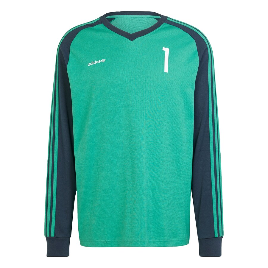 

Футболка ADIDAS ORIGINALS Jersey, Green