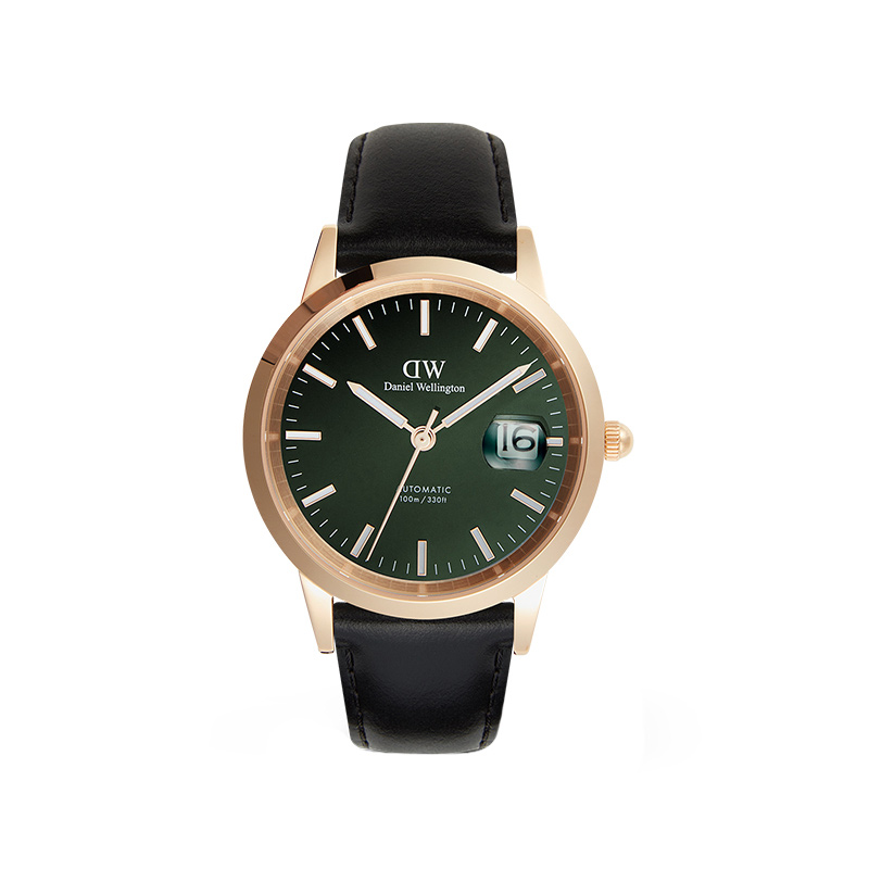 

DW/DanielWellington Часы Iconic Sheffield 40mm, Brand-New Limited Premium Blue Box