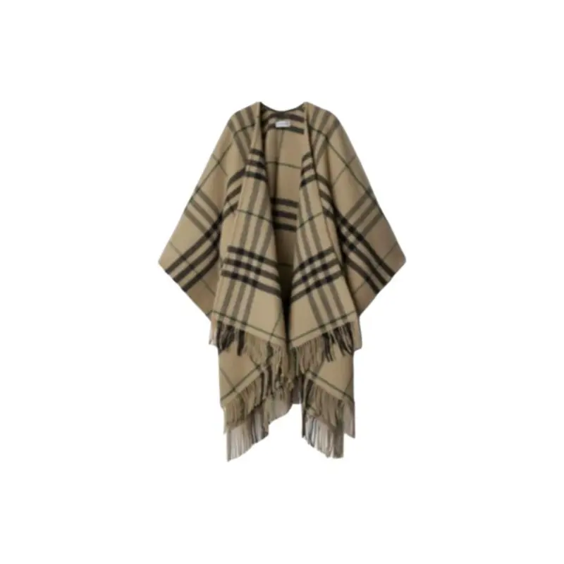 

Burberry Обратимый клетчатый шарф, Bodhi Tree