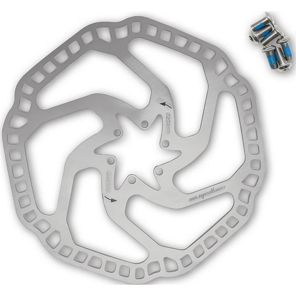 

Тормоза Campa Bros Assault III 6B disc