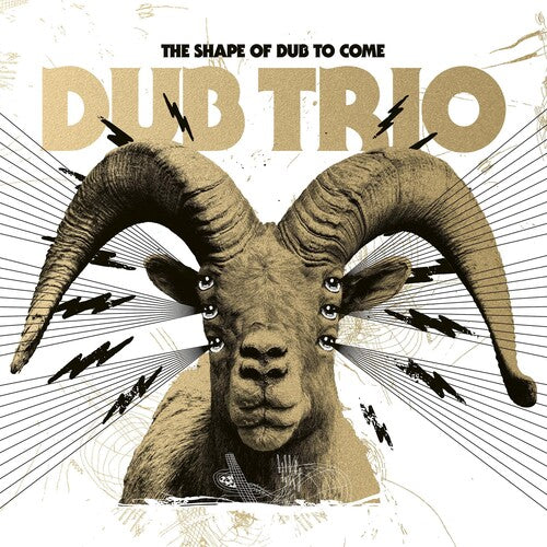 

CD диск Dub Trio: Shape Of Dub To Come