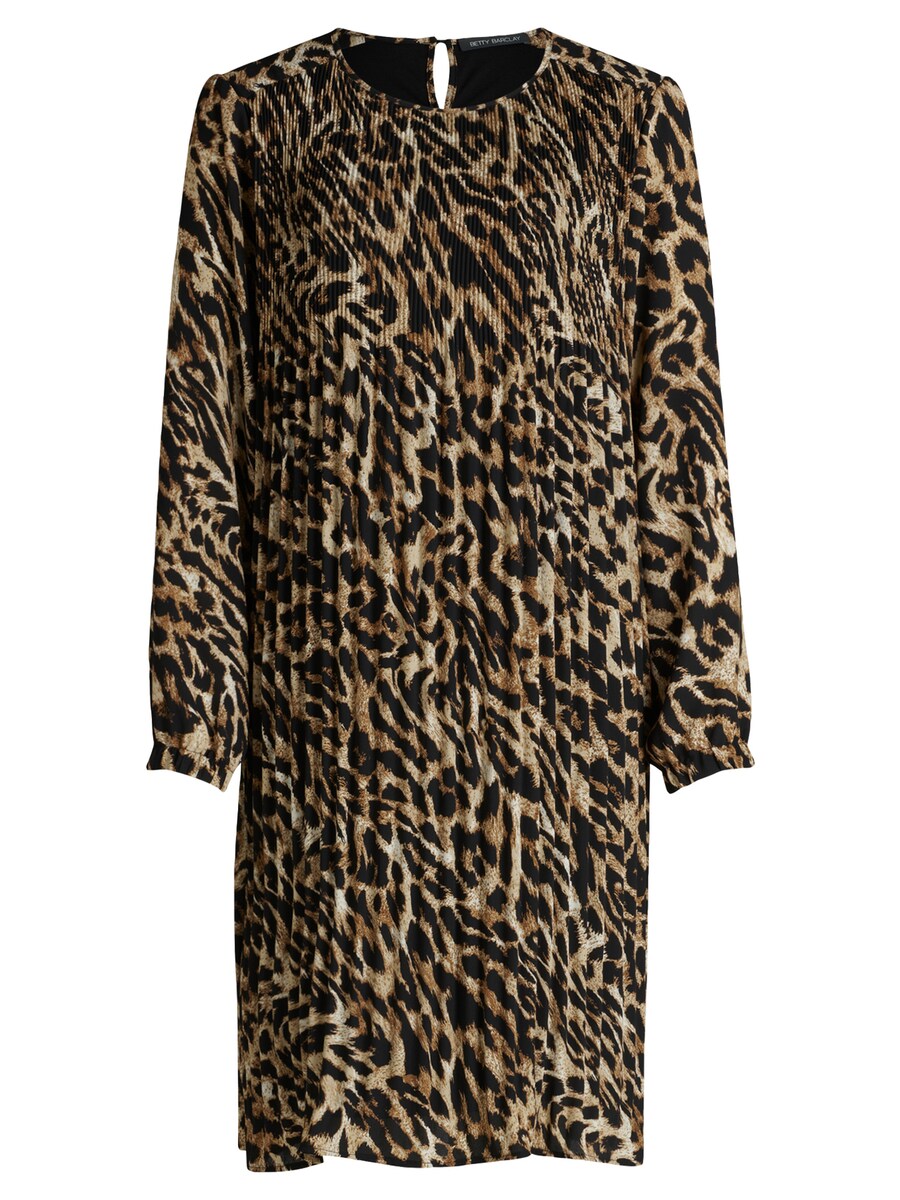 

Мини платье Betty Barclay, Brown/Black