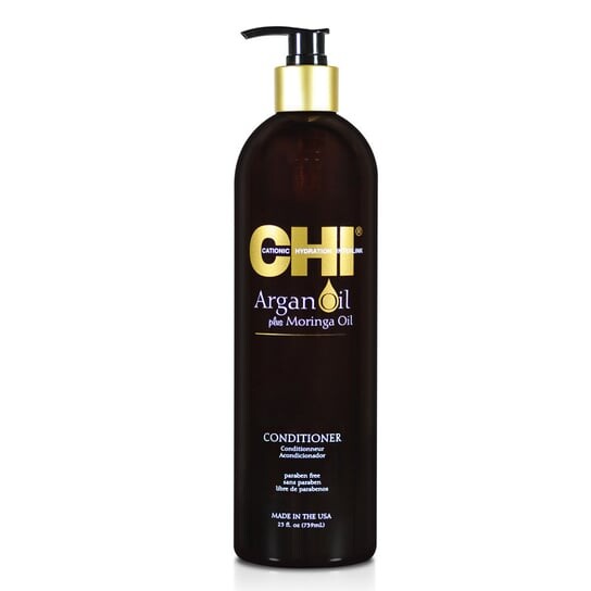 

Восстанавливающий кондиционер, 739 мл CHI, Argan Oil Moringa
