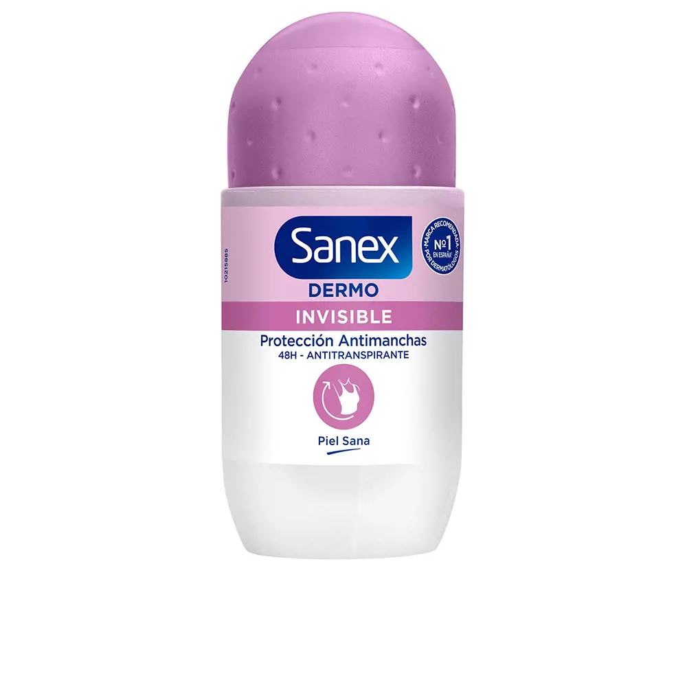 

Дезодорант Dermo invisible deo roll-on Sanex, 50 мл.