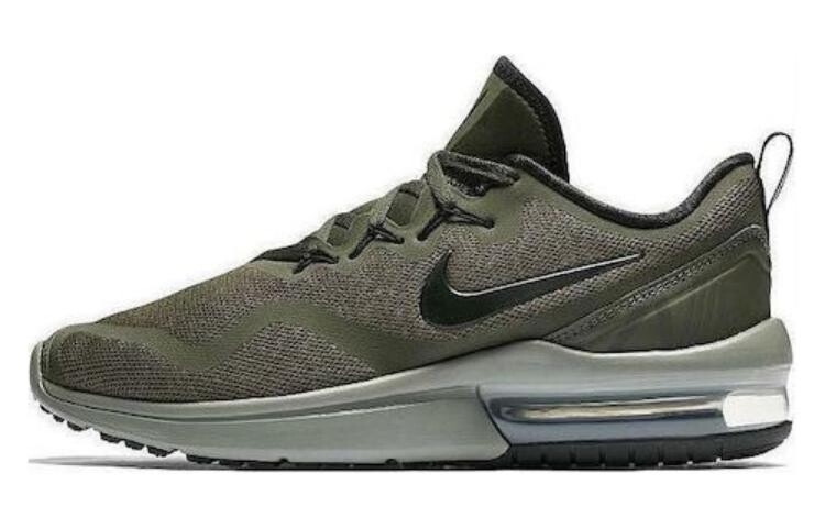 

Air Max Fury Running Кроссовки мужские низкие зеленые Nike