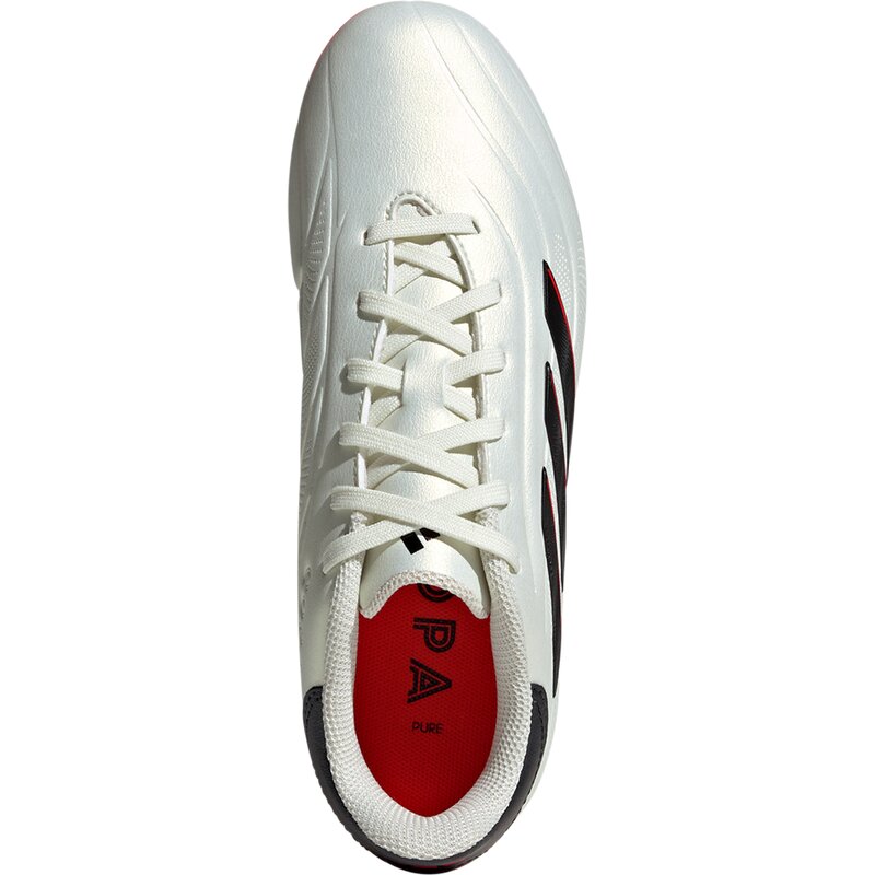 Футбольные бутсы для игры на траве Copa Pure II League FG Adidas, мультиколор — фото 3