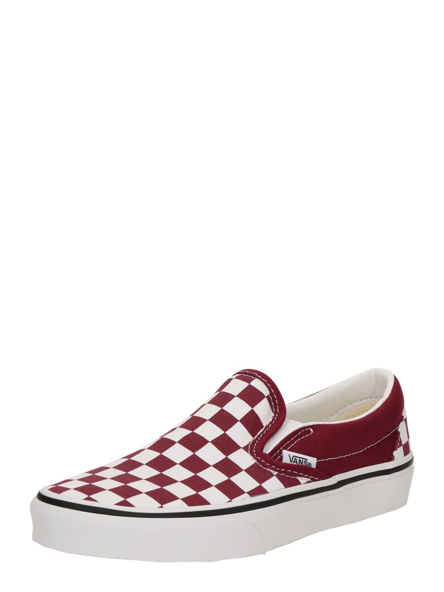 

Тапочки VANS Classic, бордовый