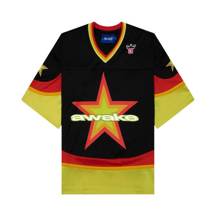

Джерси Awake NY Sport Jersey, Black