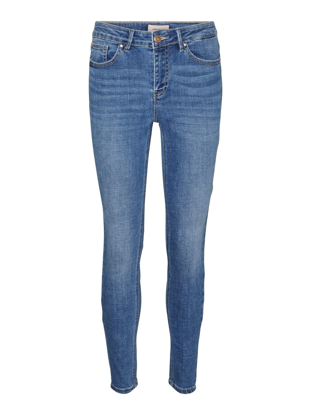 

Узкие джинсы Vero Moda Flash, синий