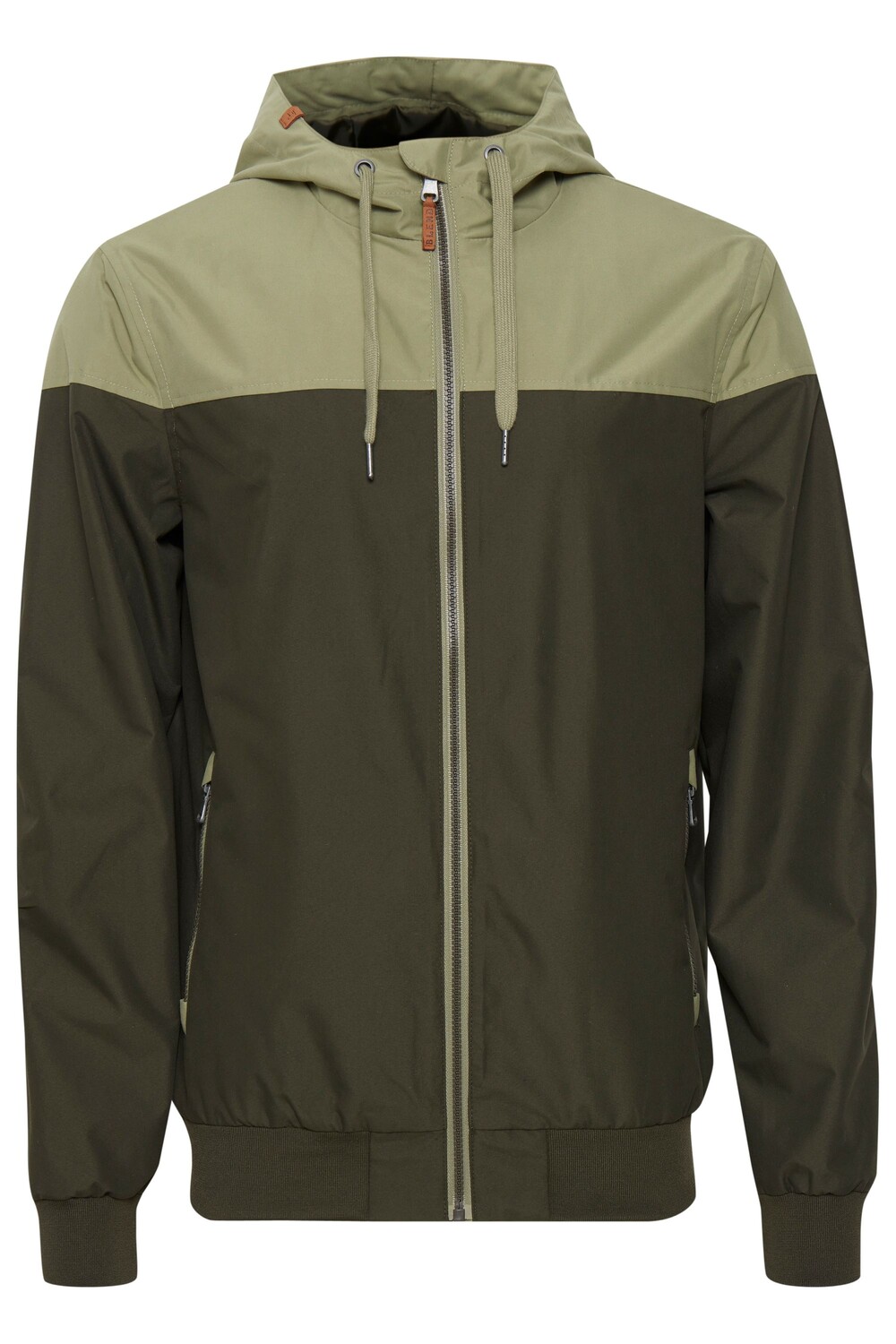

Куртка BLEND Windbreaker, зеленый