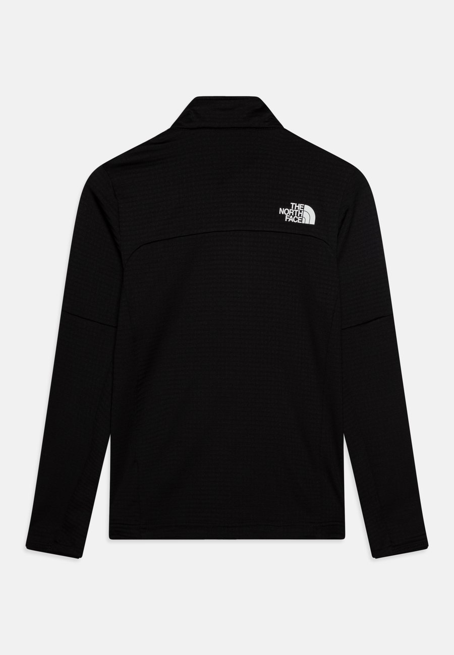 Толстовка The North Face TEEN HIKE MIDLAYER UNISEX, Black — фото 2