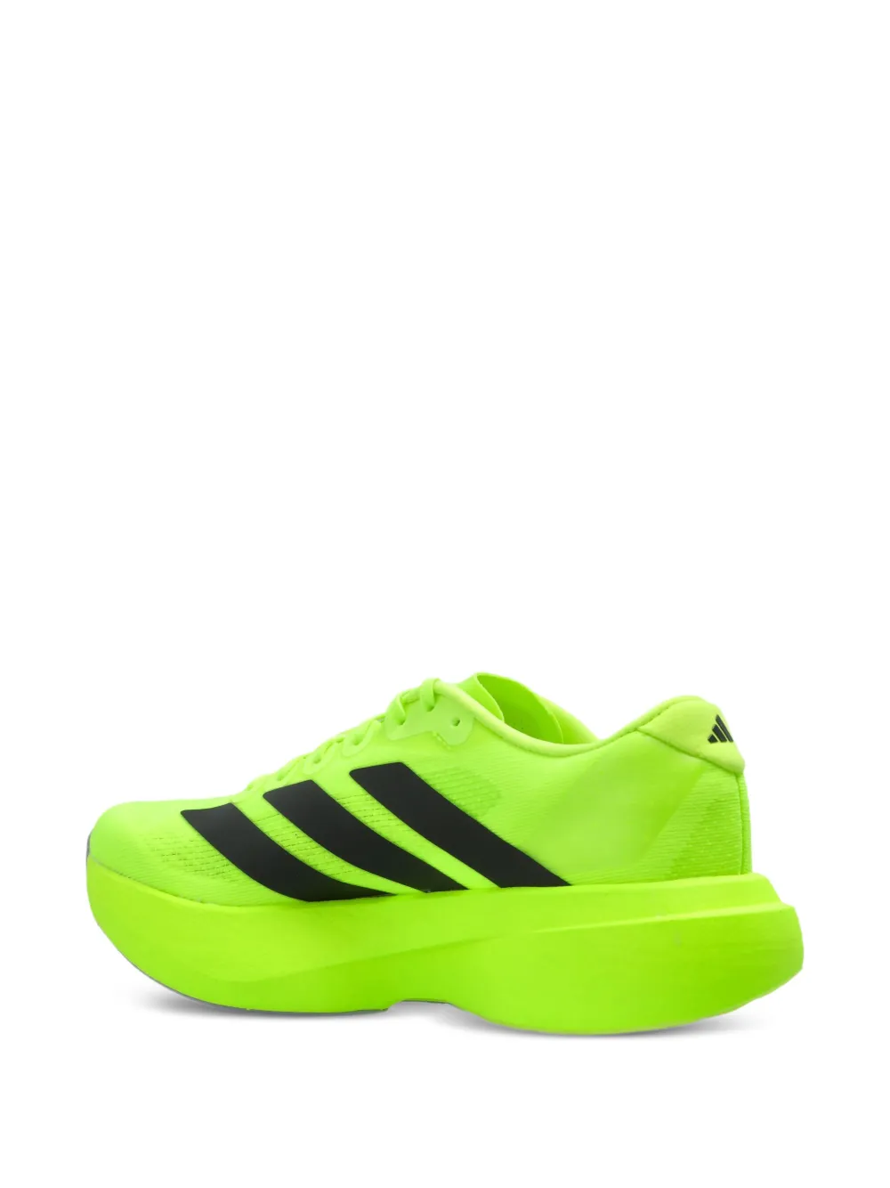 Кроссовки Adizero Evo SL Adidas, желтый — фото 3