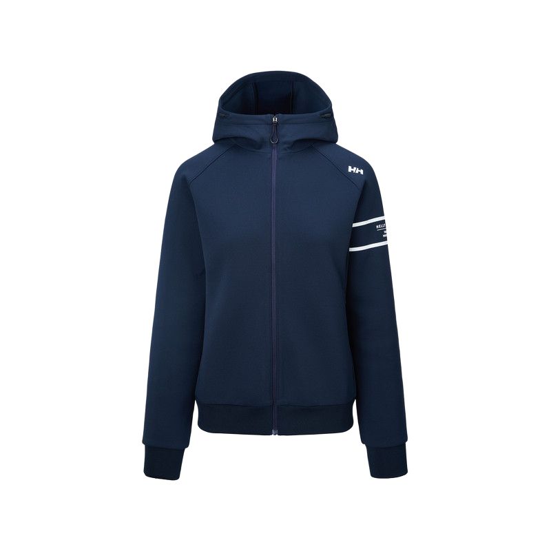 

Женская одежда из флиса HELLY HANSEN, темно-синий