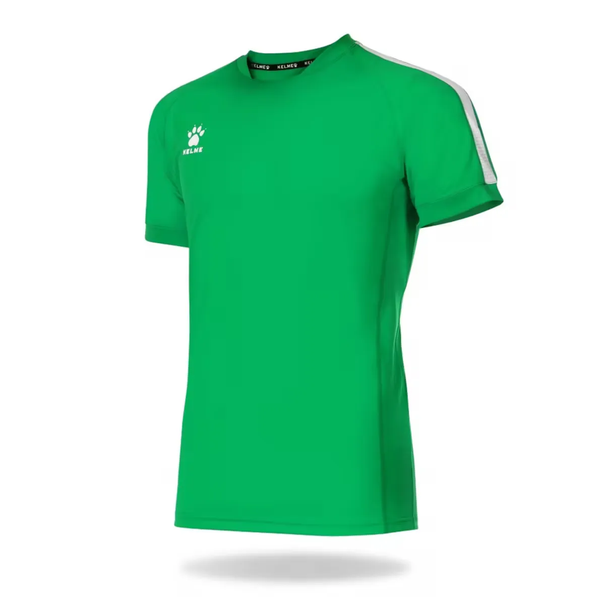 

Футболка унисекс Kelme Global, зеленый