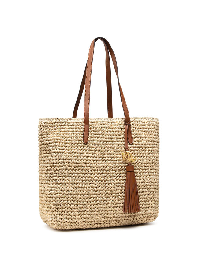 

Сумочка Whitney 431818856001 Lauren Ralph Lauren, бежевый