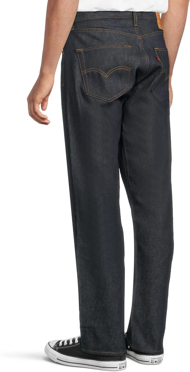 Джинсы 501 Original Fit, Levi's, Rigid — фото 3