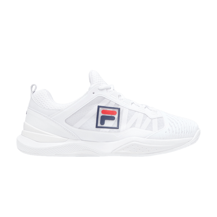 

Кроссовки Speedserve Energized 'Triple White', белый