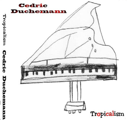

CD диск Ducheman, Cedric: Tropicalisme