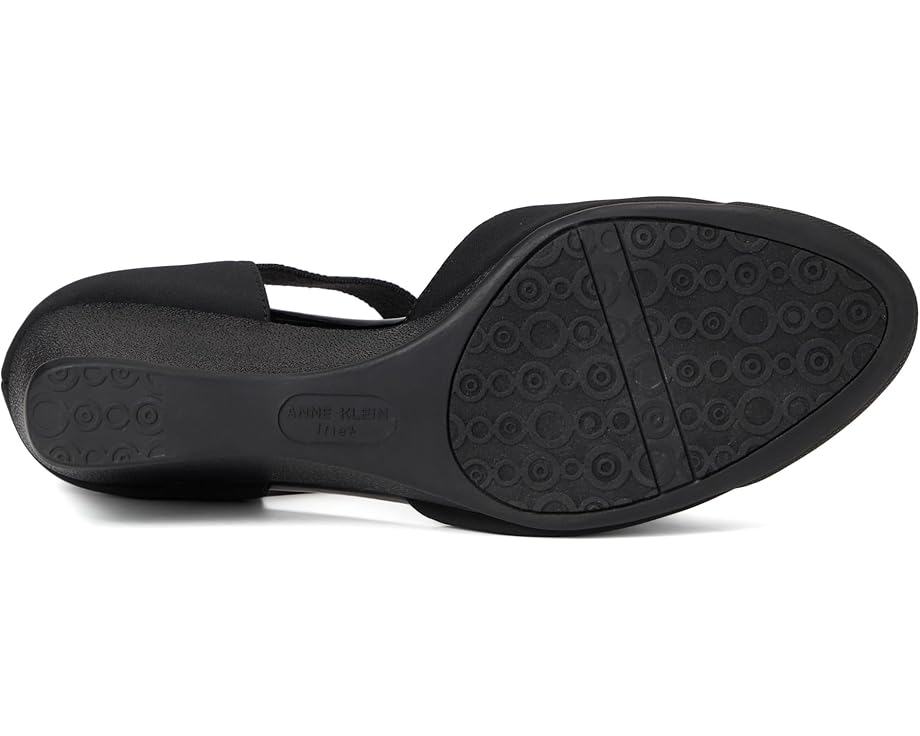 Туфли Anne Klein Tiffany, цвет Black Stretch — фото 3