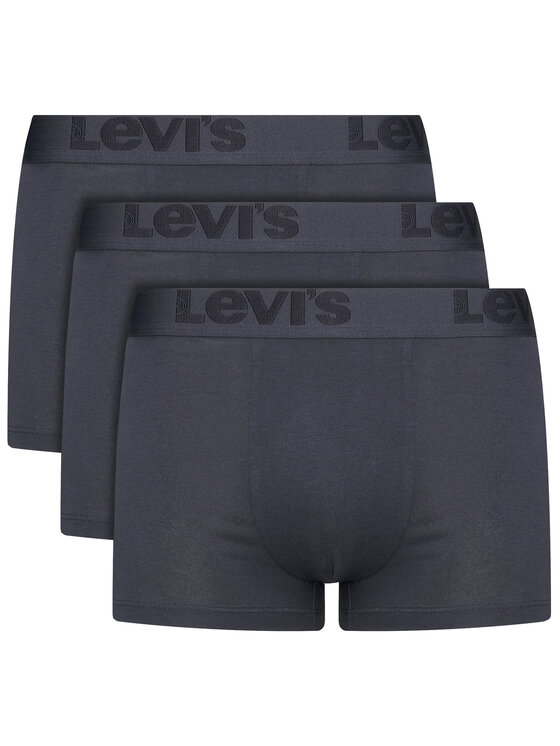 

Комплект из 3 боксеров Levi'S, синий