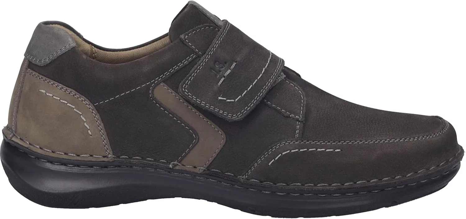 Туфли Josef Seibel New Anvers 15 Fango Combo, Fango Combi — фото 2