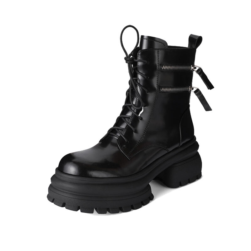 

Ботинки Martin Boot женские Starro, белый