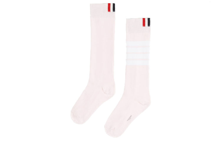 

THOM BROWNE Детские носки 1 упаковка светло-розовые