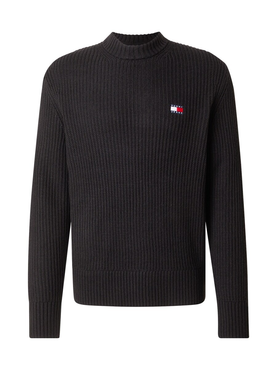 

Водолазка Tommy Jeans Sweater, черный
