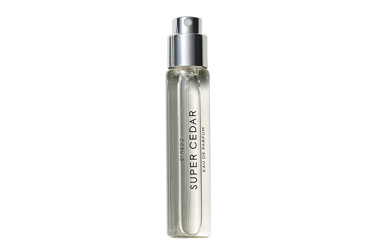 Deserted Realm/Gypsy Water/Innocent Era/Tropical Jazz/Northern Spring/Mojave Shadow образцы парфюмерной воды Byredo, черный saffron 12ml — фото 2