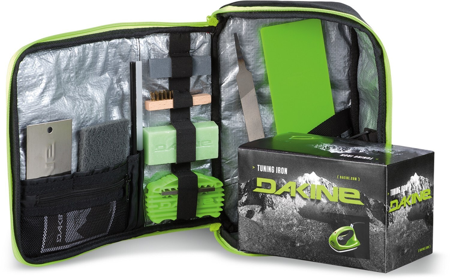 

Супертюнинговый комплект DAKINE, черный