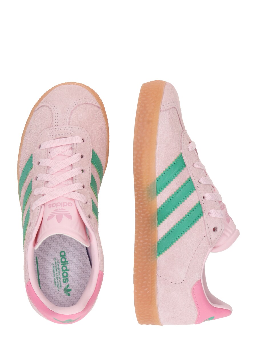 Кроссовки ADIDAS ORIGINALS GAZELLE, розовый — фото 2