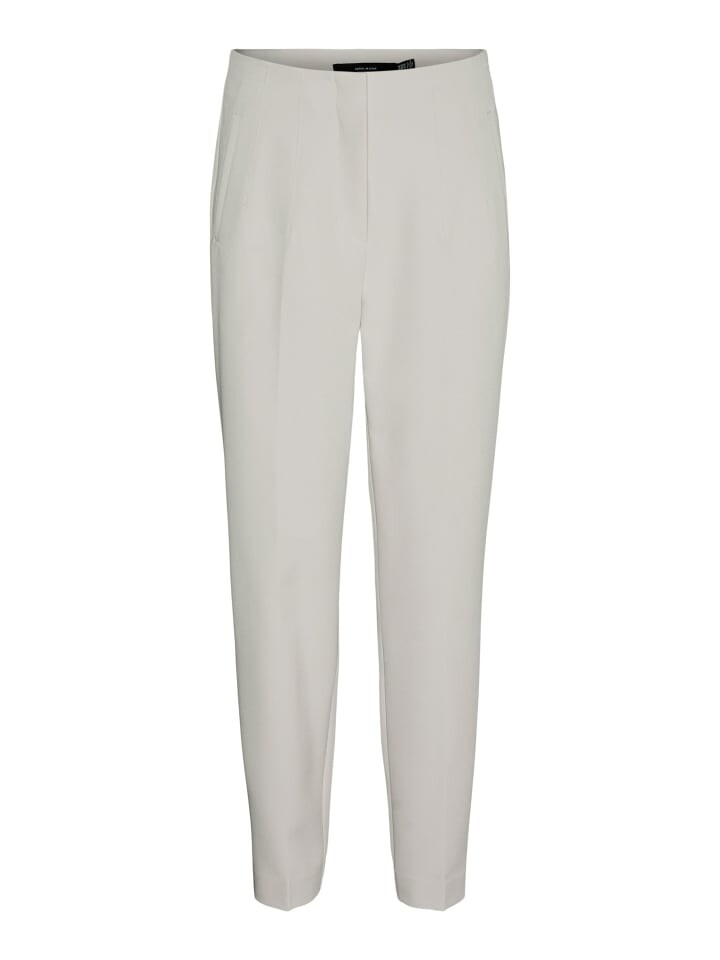 

Тканевые брюки Vero Moda, цвет silver cloud