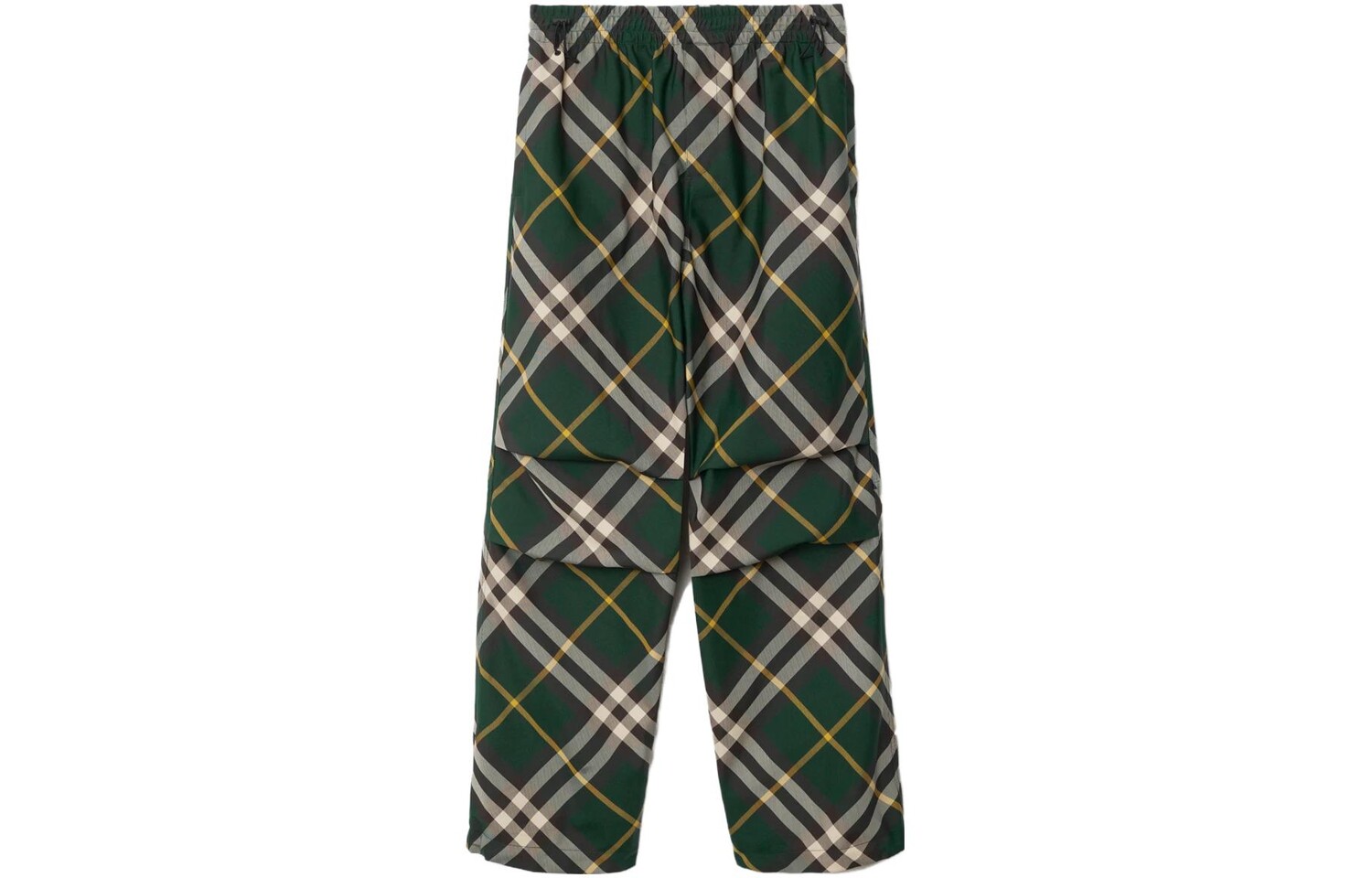 

Повседневные брюки мужские Ivy Green Burberry, зеленый