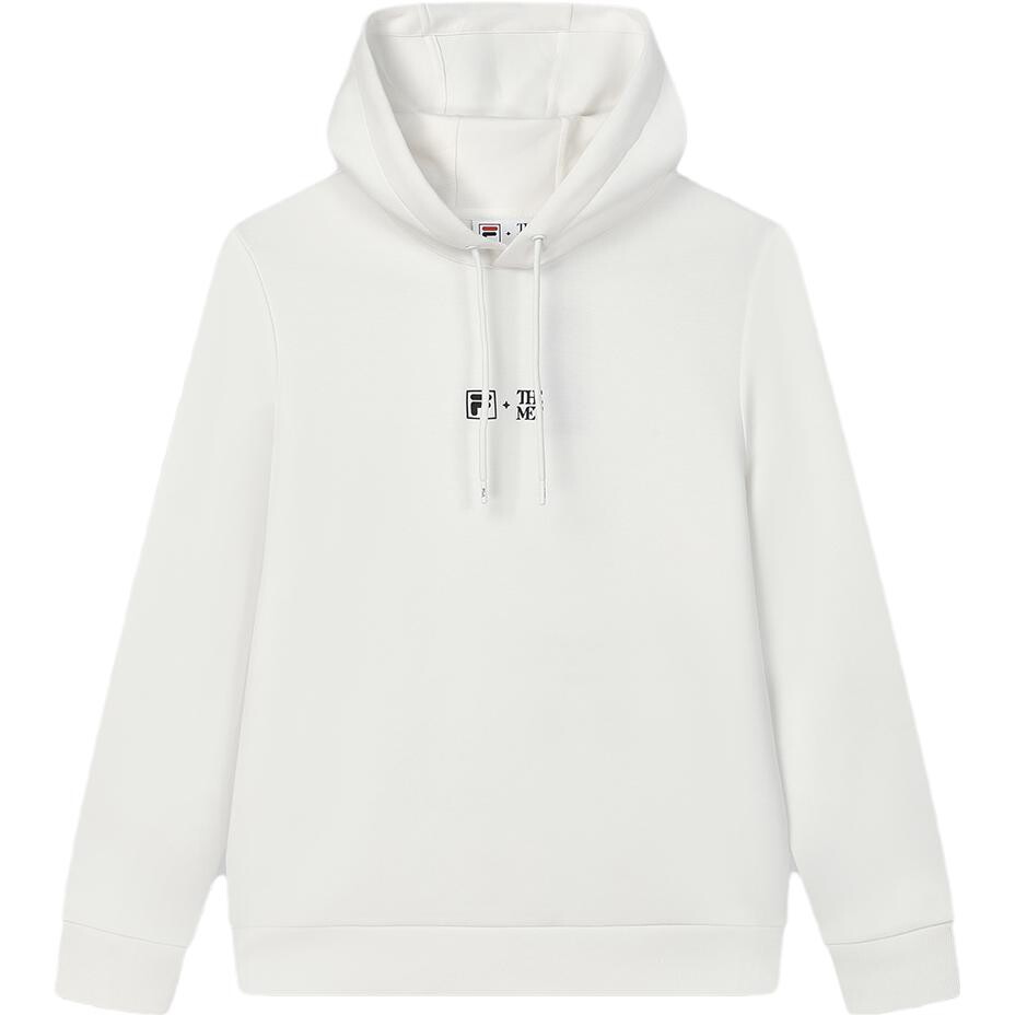 

Толстовка мужская Cloud White Fila, цвет Cloud White