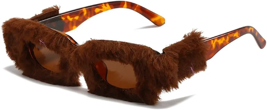 

Солнцезащитные очки прямоугольной формы для женщин, линзы с градиентным рисунком, поликарбонатная оправа, повседневный стиль, броские солнцезащитные очки generic, C2