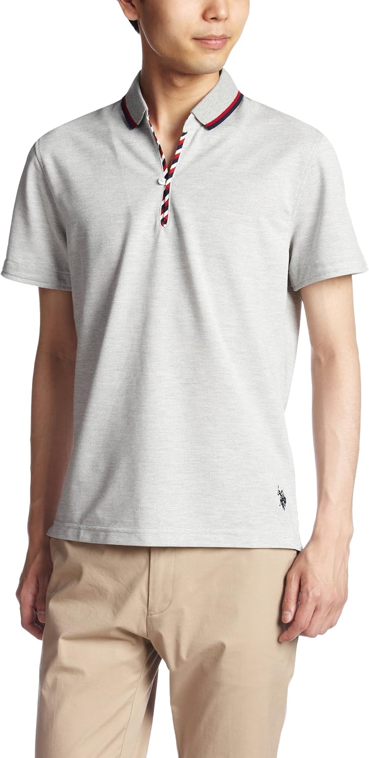 

Футболка-поло с коротким рукавом U.S. Polo Assn.