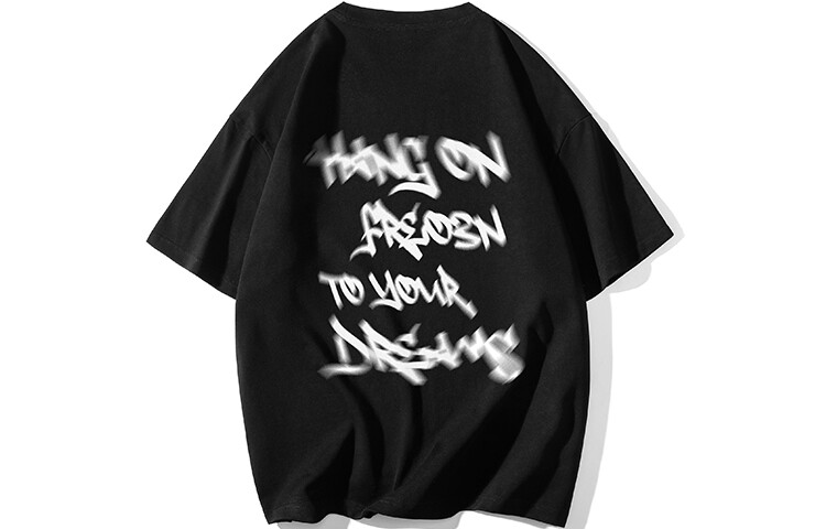 

FREO3N Футболка унисекс, Кляйн синий