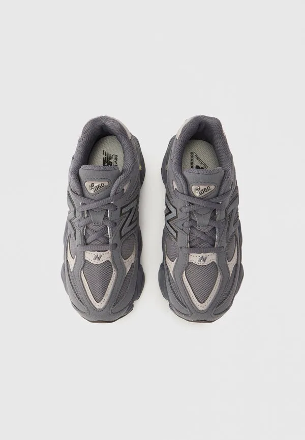 9060 кроссовки унисекс New Balance, Neptune Grey/Truffle Salt — фото 4