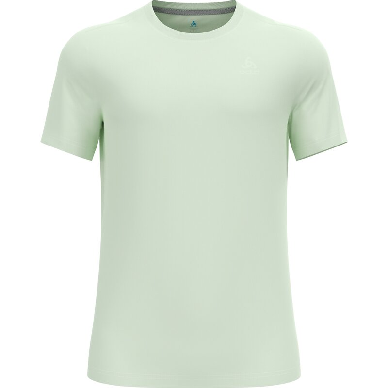 

Футболка с круглым вырезом, сухая, с коротким рукавом Odlo, цвет ambrosia