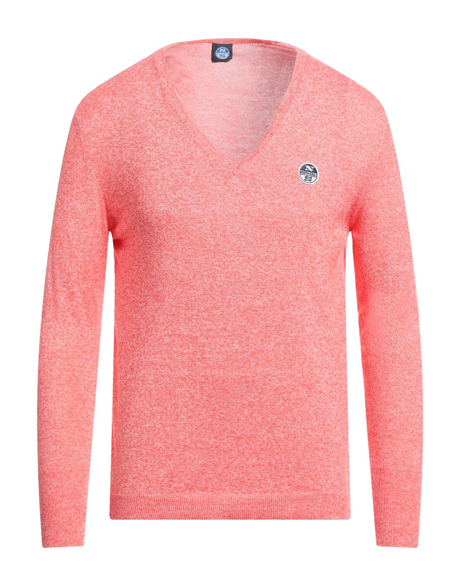

Свитер North Sails, лососево-розовый