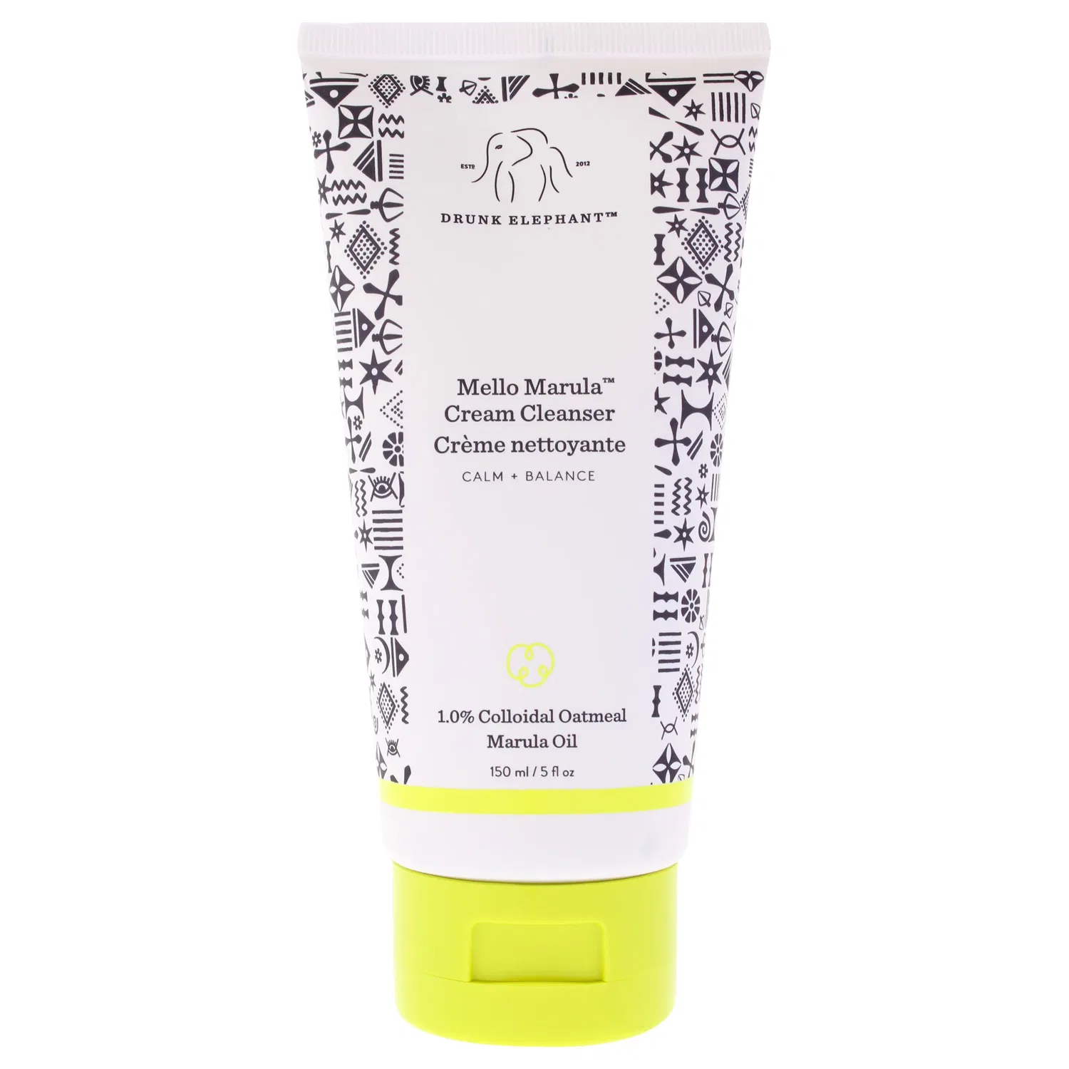 Крем для лица SPF DRUNK ELEPHANT Очищающий Mello Marula Cream Cleanser от для мужчин и женщин — фото 2