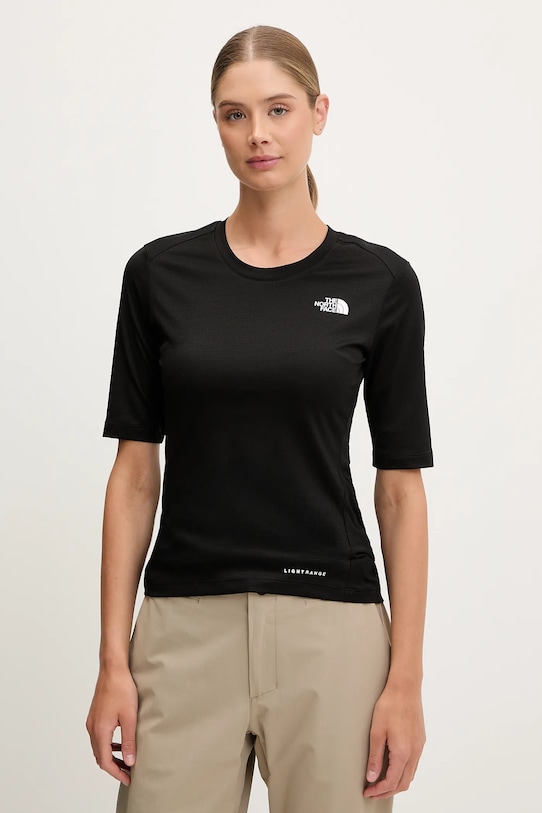 

Футболка Shadow спортивная The North Face, черный