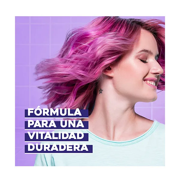 Увлажняющая маска для окрашенных волос Colour Retention Ogx, 300 ml — фото 3