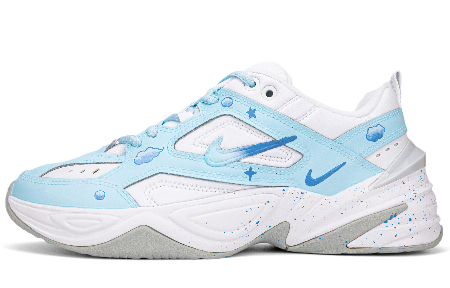 

Мужские кроссовки Nike M2K Chunky