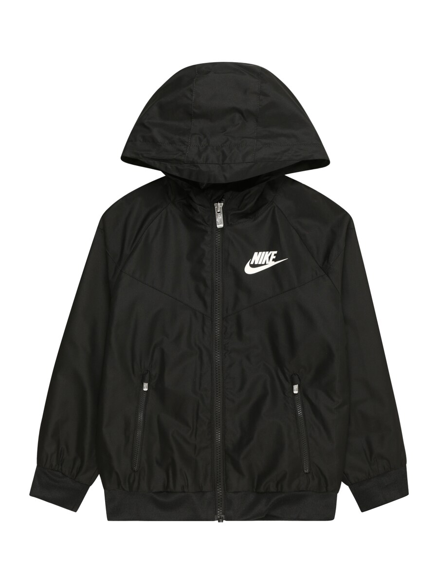 

Межсезонная куртка Nike Sportswear Windrunner, черный