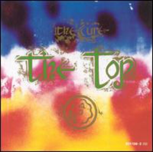 

CD диск Cure: Top