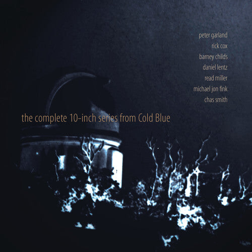 

CD диск Complete 10-Inch Series From Cold Blue / Various: Complete 10-Inch Series from Cold Blue / Various