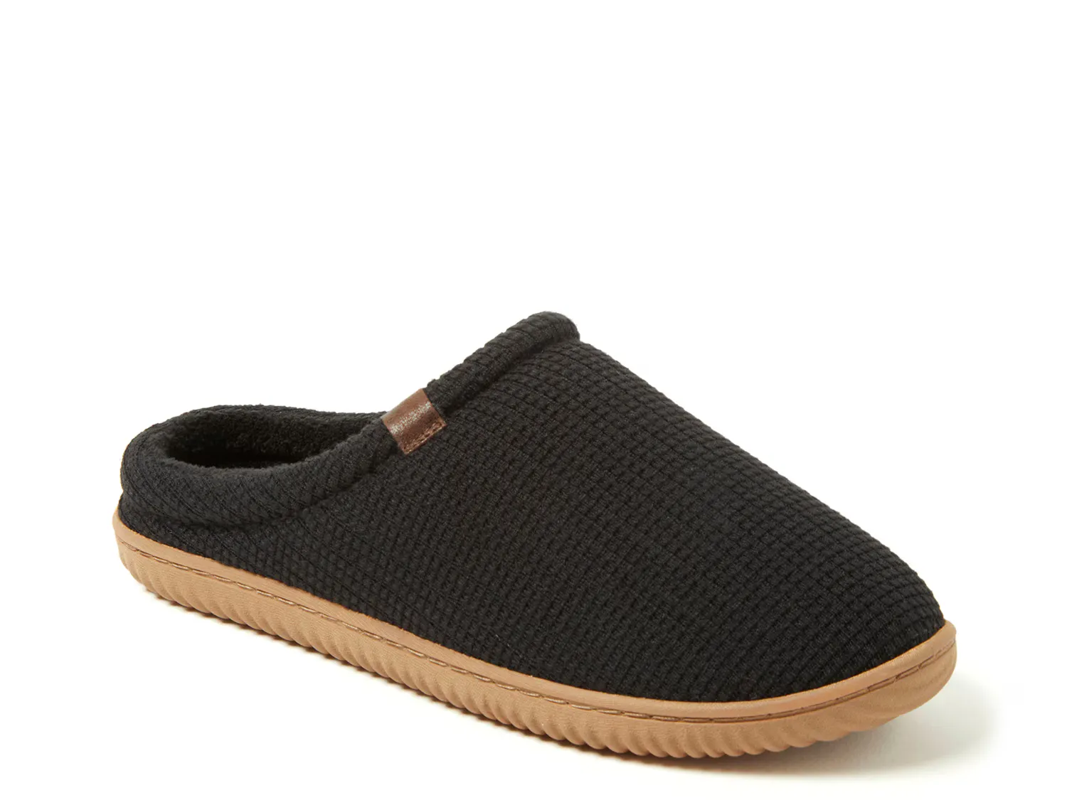 

Тапочки Case Clog Slipper Dearfoams, черный