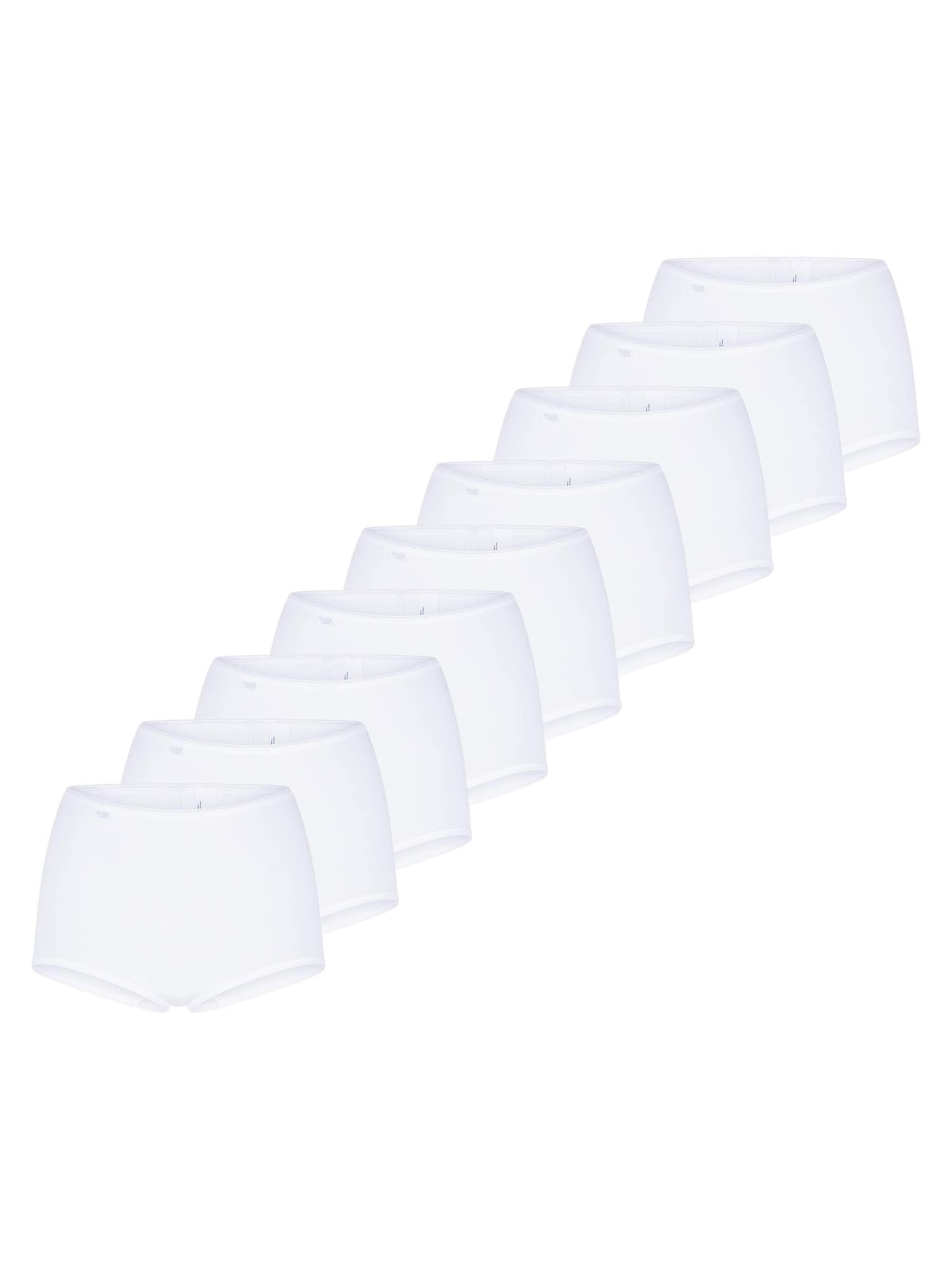 

SLOGGI Трусики '24/7 Cotton' в белом цвете