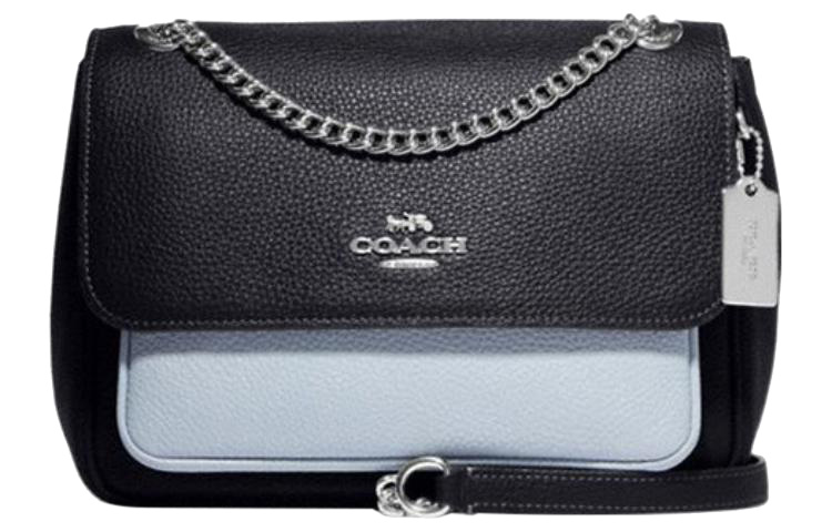 

COACH Кожаная сумка через плечо